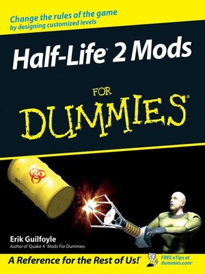 cover image of Half Life 2 Mods For Dummies